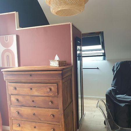 A L'Origine Bed and Breakfast Lille Eksteriør billede
