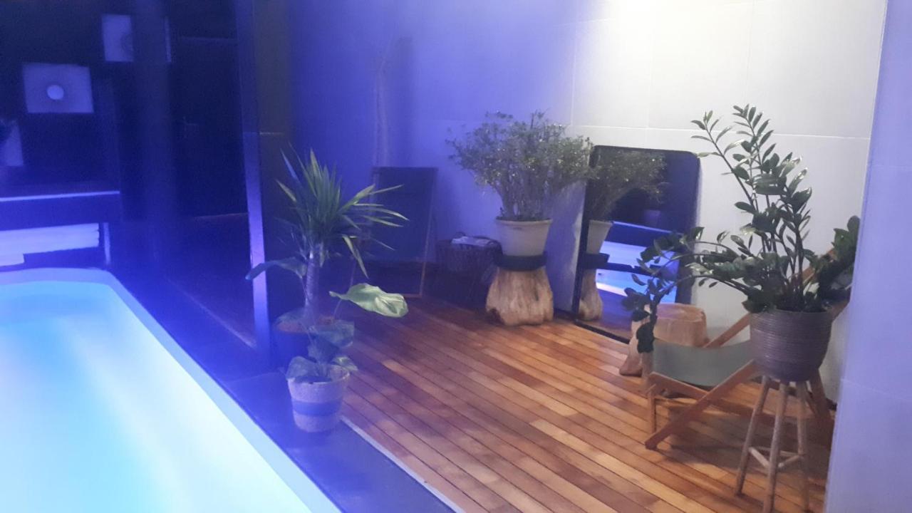A L'Origine Bed and Breakfast Lille Eksteriør billede
