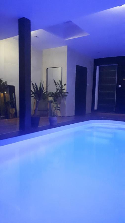 A L'Origine Bed and Breakfast Lille Eksteriør billede