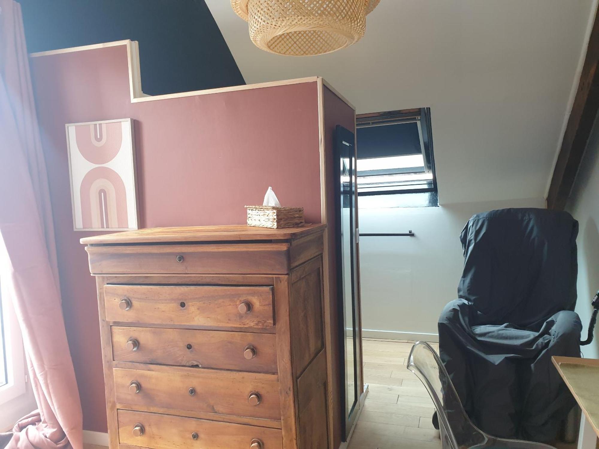 A L'Origine Bed and Breakfast Lille Eksteriør billede