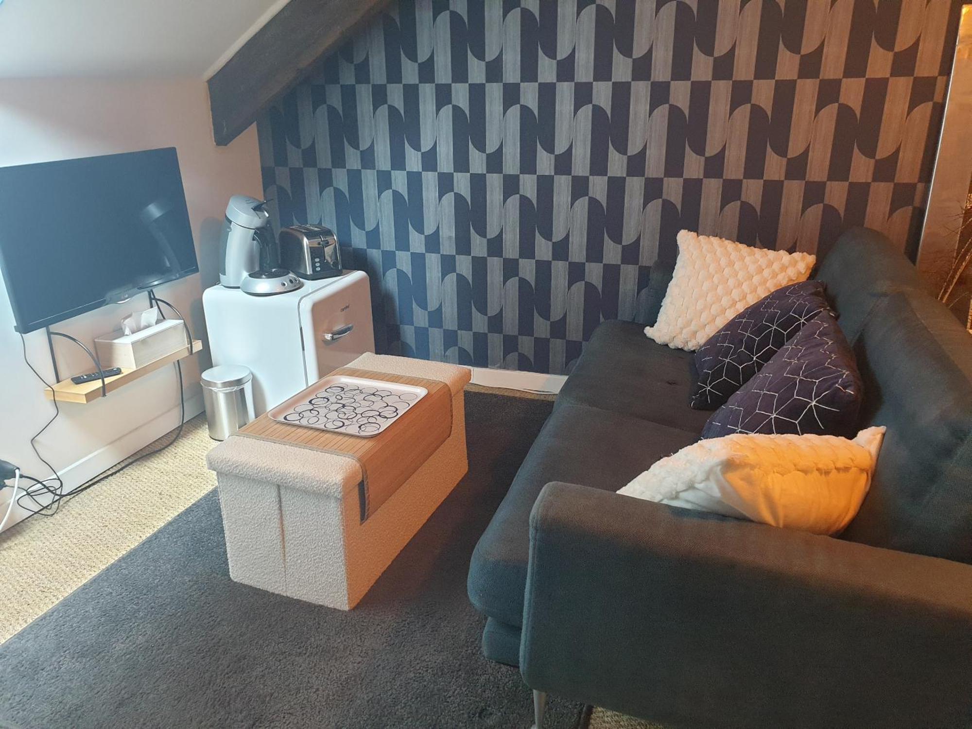 A L'Origine Bed and Breakfast Lille Eksteriør billede