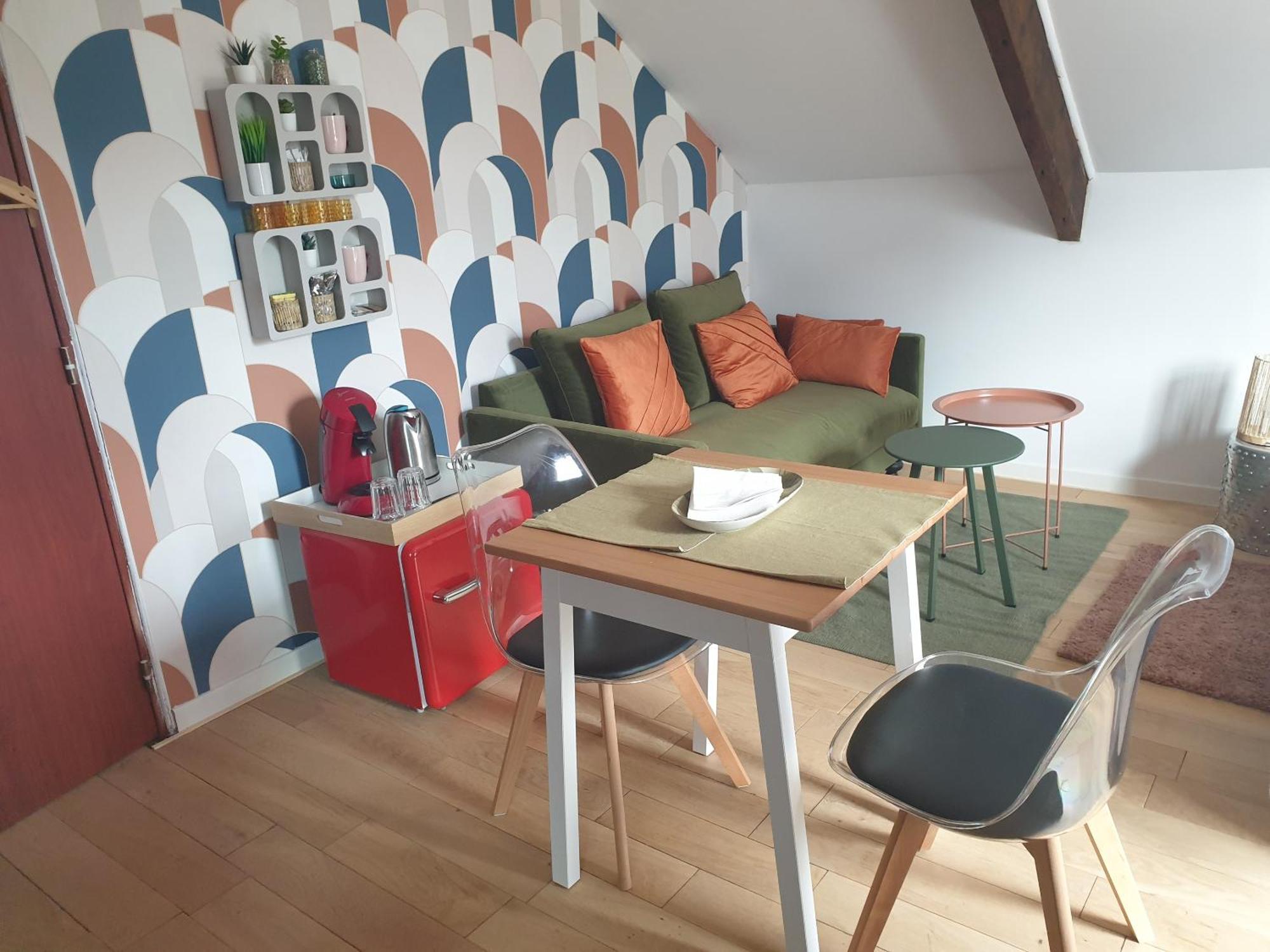 A L'Origine Bed and Breakfast Lille Eksteriør billede