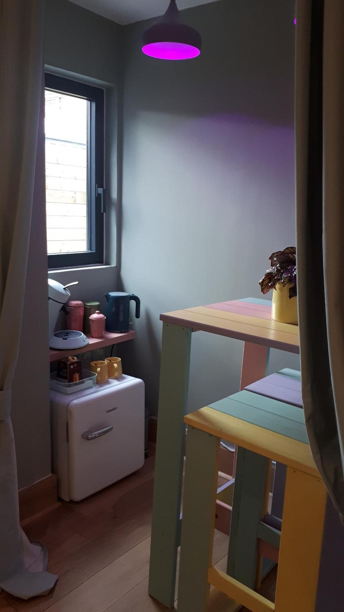 A L'Origine Bed and Breakfast Lille Værelse billede