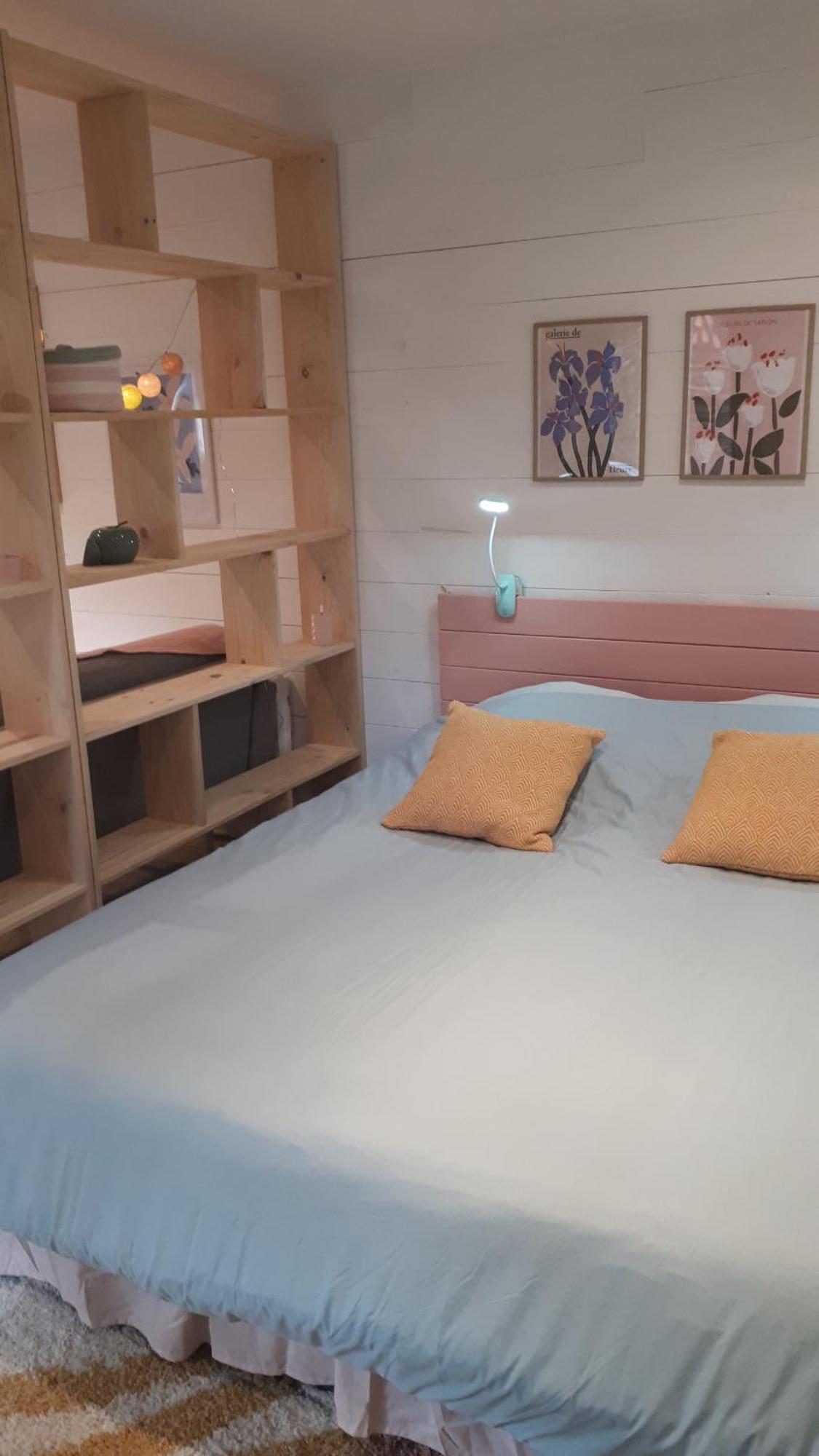 A L'Origine Bed and Breakfast Lille Værelse billede