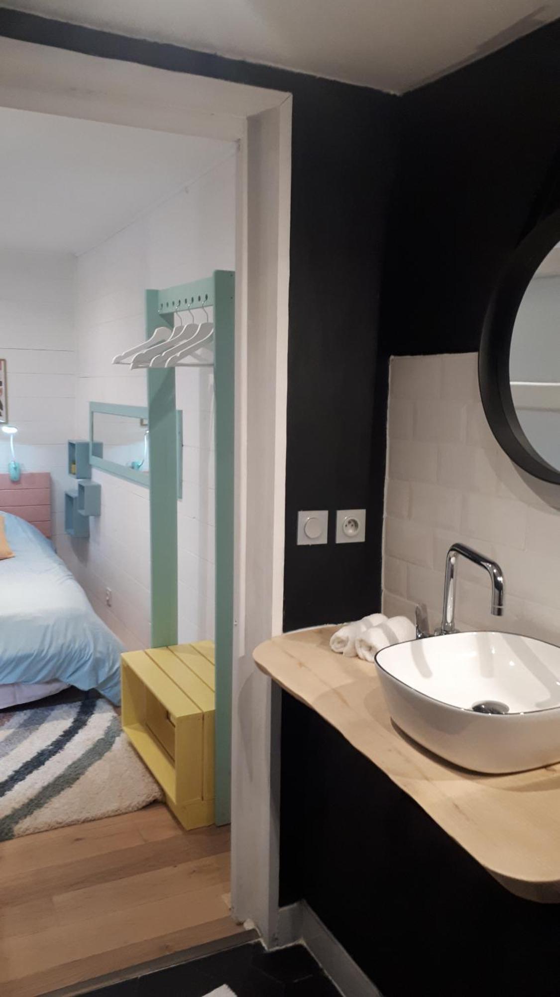 A L'Origine Bed and Breakfast Lille Værelse billede