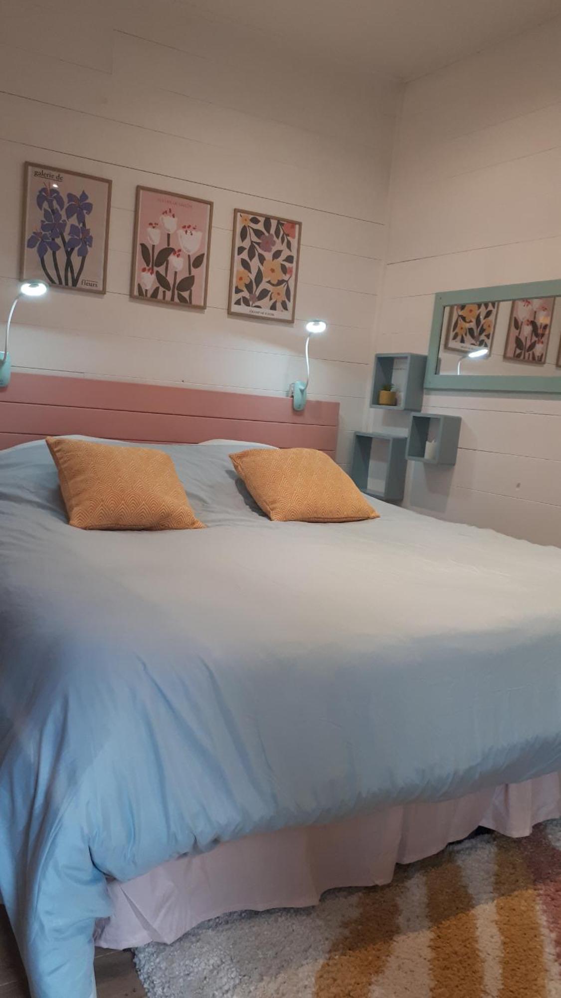 A L'Origine Bed and Breakfast Lille Værelse billede