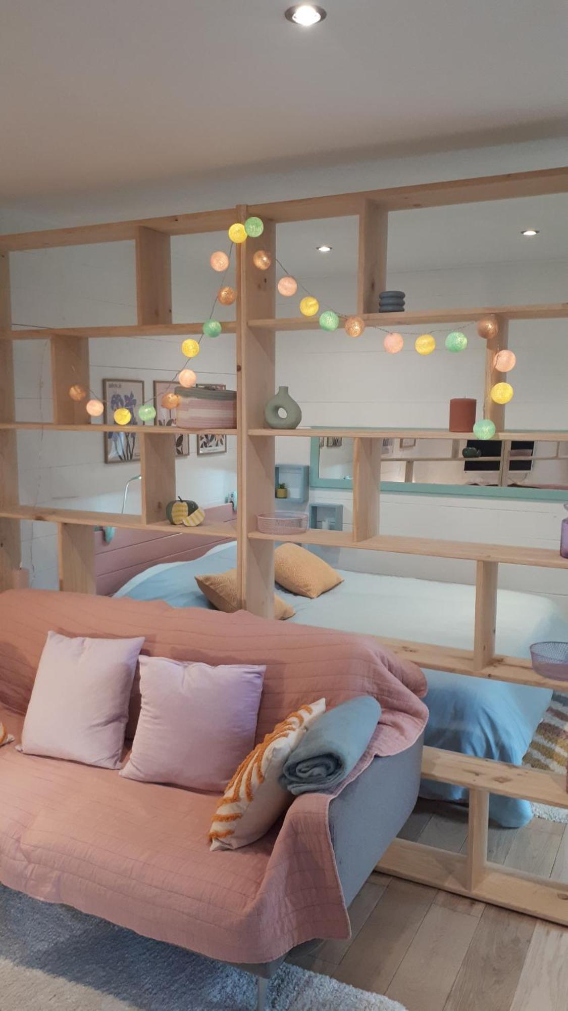 A L'Origine Bed and Breakfast Lille Værelse billede