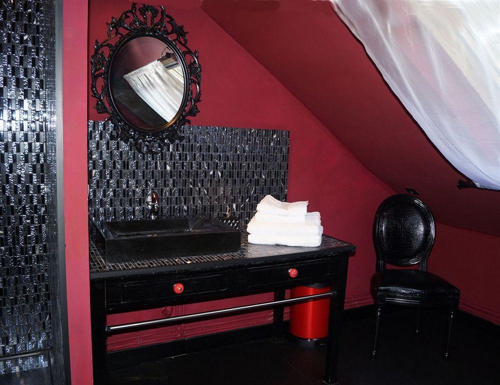 A L'Origine Bed and Breakfast Lille Eksteriør billede