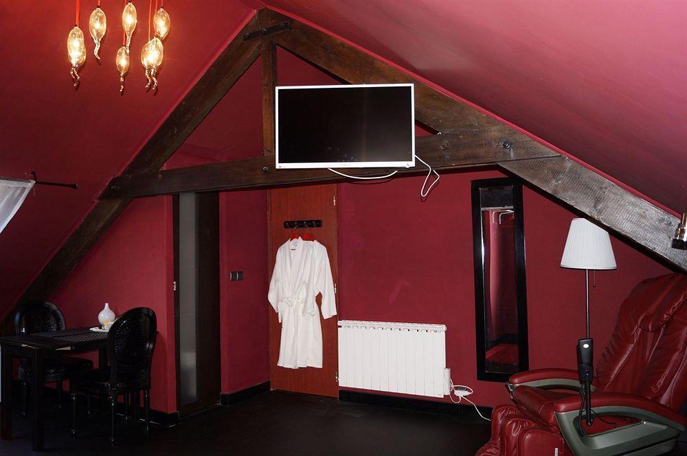 A L'Origine Bed and Breakfast Lille Eksteriør billede