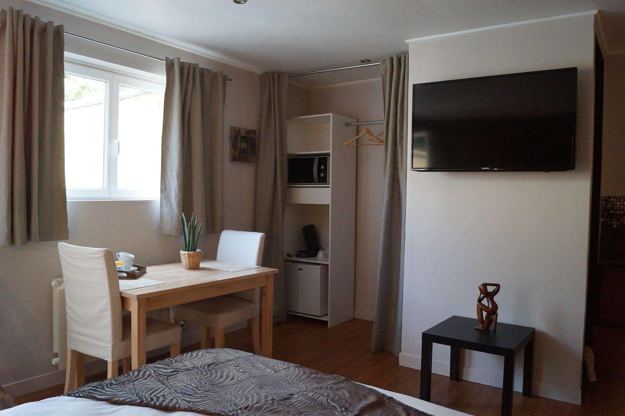 A L'Origine Bed and Breakfast Lille Eksteriør billede